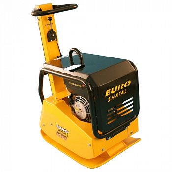Реверсивная дизельная виброплита 259 кг EURO SHATAL RP-4014-50 D миниатюра