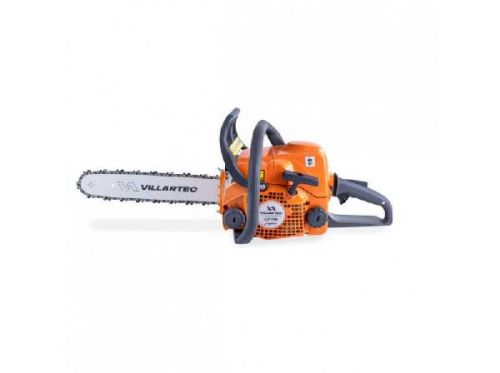 Бензопила VILLARTEC SB018 Legend, шина 35 см.(14")  Цепь 3/8 1.3 50, артикул 1101180001F1 изображение
