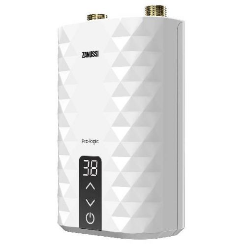 Водонагреватель проточный ZANUSSI Pro-logic SPX 7 Digital, артикул НС-1409703 изображение