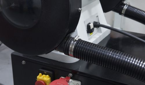 Установка для сбора абразивной пыли для STALEX DS300, артикул 101913/DC изображение