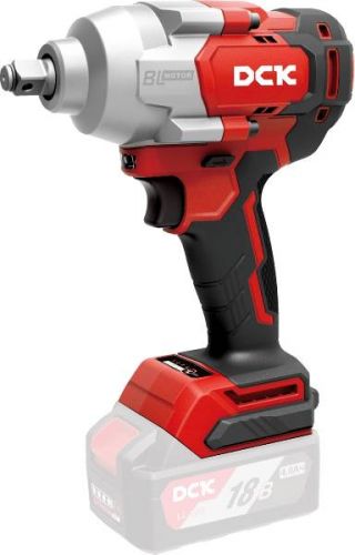 Гайковерт аккумуляторный бесщеточный DCK KDPB698(TYPE Z), артикул 606454155 изображение