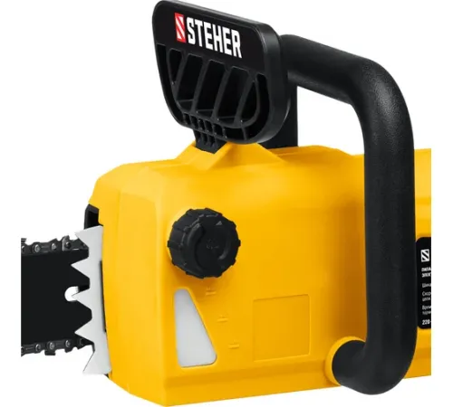 Пила цепная электрическая STEHER ES-2640 2600 Вт изображение