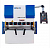 Пресс гидравлический листогибочный (CT12) METALTEC HBM 30/1600 PRO (WC67Y-30TX1600), артикул МК 410578 миниатюра
