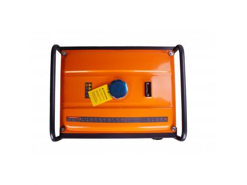 Генератор бензиновый VILLARTEC GGM7200С, 5,8/6,3 кВт, артикул 2102070000 изображение