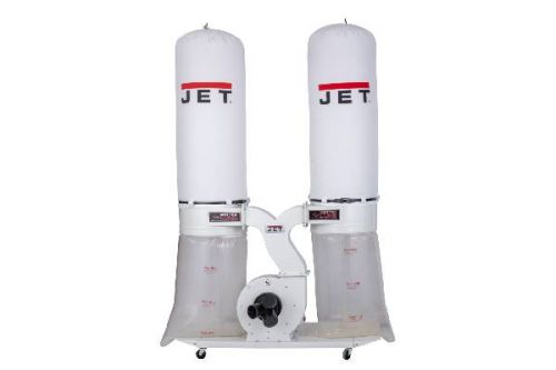 Вытяжная установка JET DC-1900A со сменным фильтром, VORTEX CONE (380В), артикул 708638T изображение