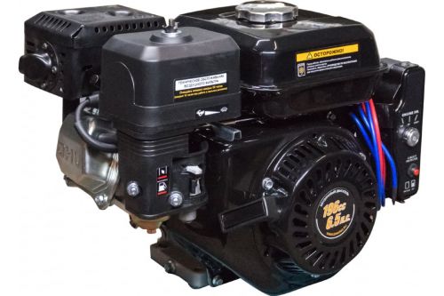 Двигатель бензиновый DINKING DK168FE-1-C-0,8А, артикул ДВИ078 изображение