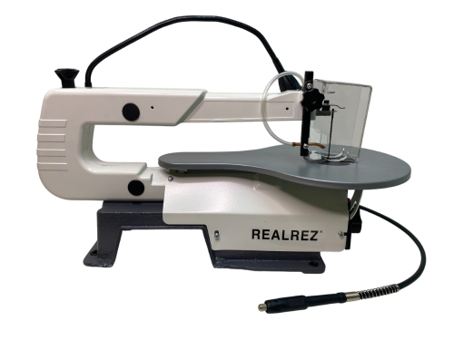 Лобзиковый станок REALREZ RWSS16F, REZ-RWSS16F изображение