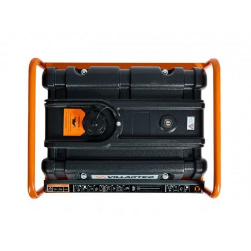 Бензогенератор VILLARTEC GG7300С, 5.8/6.3 кВт, артикул 2102740000               изображение