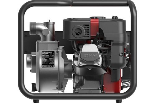 Мотопомпа бензиновая SUNREKA GWP50ST, артикул 215001 изображение