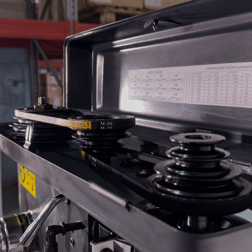 Станок сверлильный на стойке PROMA E-1516B, артикул 25401501 изображение