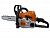 Пила цепная бензиновая STIHL MS 180-14" (31,8 см³,1,5кВт/2,0л.с.,3,9кг), 11302000500 миниатюра