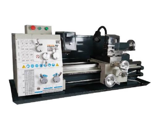 Станок токарный METAL MASTER MASTERTURN 3660G, артикул 00000020689 изображение