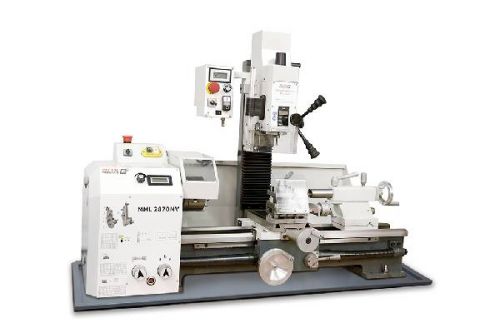 Станок токарно-фрезерный METAL MASTER MML 2870 MV, артикул 00000015545 изображение
