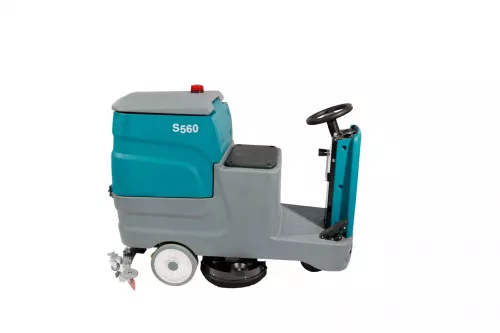 Машина поломоечная VINNERMYER S560R, артикул VM56103R-G125 изображение