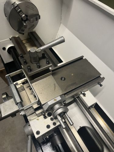 Станок токарно-винторезный REALREZ 250х750 400V, REZ-250x750 (400V) изображение