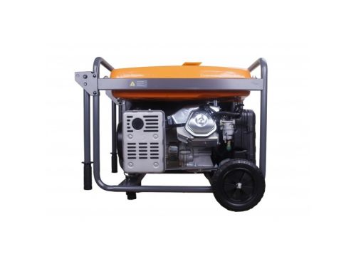 Генератор бензиновый VILLARTEC GGM6200С, 5,0/5,5 кВт, артикул 2102060000 изображение
