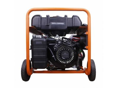 Генератор бензиновый VILLARTEC GG6300ЕВС и блок автоматического запуска 10кВт, артикул 2102650100к изображение