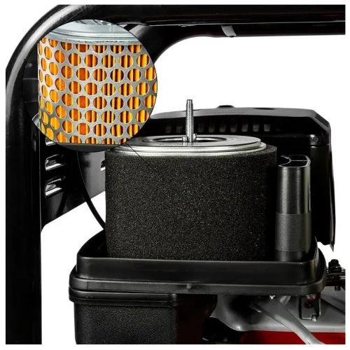Виброплита бензиновая реверсивная 260 кг DDE VP260-HK, двигатель HONDA, артикул 908-788 изображение
