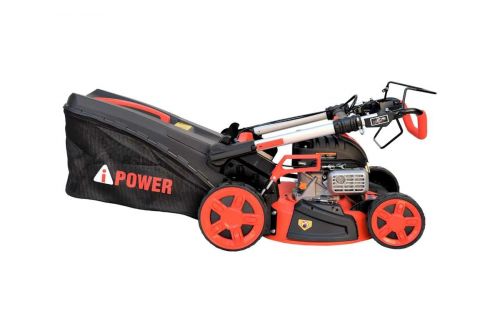 Бензиновая газонокосилка A-iPOWER AM48S складная, артикул 41107 изображение
