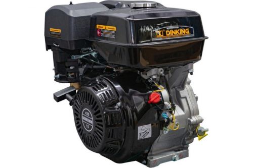 Двигатель бензиновый зимний DINKING DK190F-S, артикул ДВИ069 изображение
