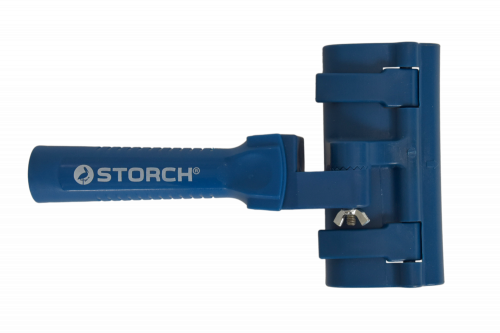 Адаптер для шпателя Storch AluSTAR под удочку с быстроразъемным креплением LOCK-IT, 101451 изображение