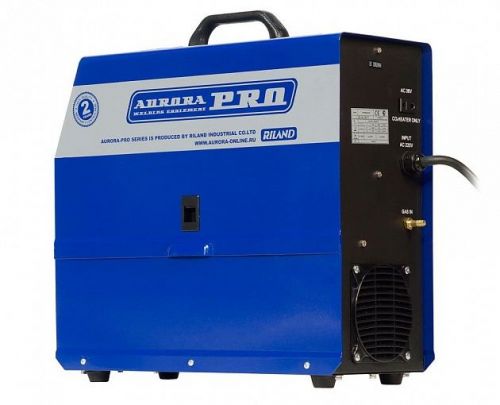 Полуавтомат сварочный инверторный AuroraPRO OVERMAN 200 MOSFET, артикул 13709 (7213709) изображение