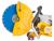 Бензорез BIM GC 3540 с алмазным диском 355х25,4 мм, GC35400022 изображение