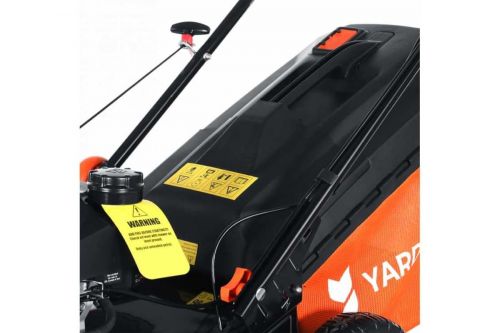 Газонокосилка бензиновая YARD FOX 51SH изображение