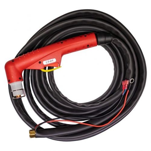 Плазменный резак AURORA LT81 (М16x1,5) 6м HF, артикул 38510 изображение