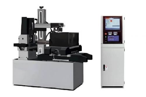 Станок эрозионный METAL MASTER DK 7735 DRO, артикул 00000019634 изображение