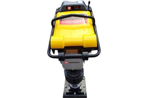 Вибротрамбовка ручная бензиновая 80 кг NORSU RM-80L, артикул RM-80L изображение