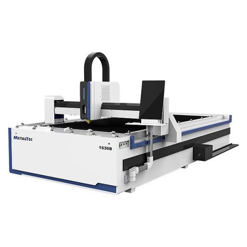 Станок оптоволоконный лазерный для резки металла METALTEC 1530B (MAXPHOTONICS1000W), артикул МК 307821, МК 341661 изображение