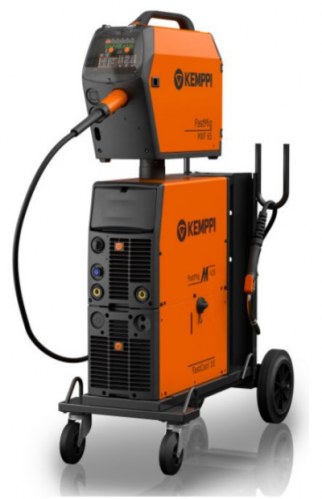 Полуавтомат инверторный KEMPPI FASTMIG M 420, артикул 6132420 изображение