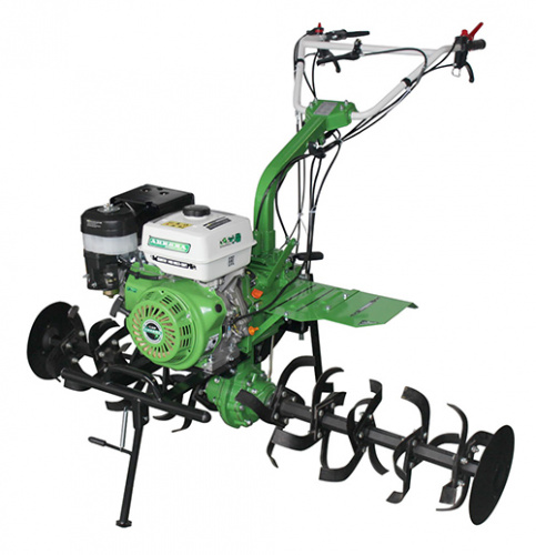 Мотоблок бензиновый AURORA COUNTRY 1400 MULTI-SHIFT, артикул 17575 изображение