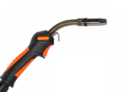 Горелка TECH MS 24 (евро адаптер) 5м СВАРОГ ICT2695, артикул 87288 изображение