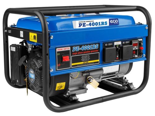 Генератор бензиновый ECO PE-4001RS, артикул PE-4001RS изображение