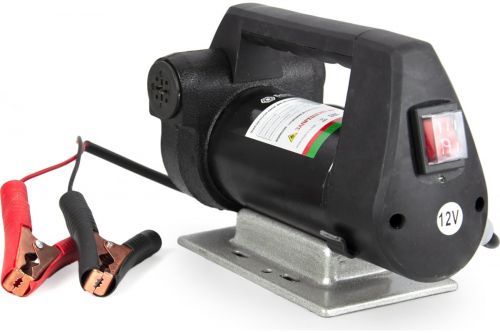 Насос перекачки топлива БелАК Антей 12V 80 л/мин, артикул БАК.11028 изображение