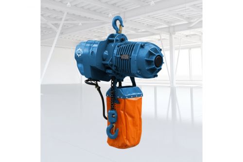 Таль электрическая цепная стационарная GEARSEN HHBDS 1,0 т 6 м (380В), артикул GHHBDS 1060 изображение
