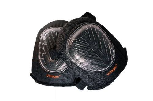 Наколенники защитные VILLAGER VKP 14, артикул 034014 изображение