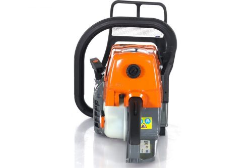 Бензопила Holzfforma G366 Orange and Dark Gray 3,4 кВт(без шины и цепи), артикул CS36166GY изображение