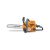 Бензопила VILLARTEC SB018 Legend, шина 40 см.(16")  Цепь 3/8 1.3 55 зв., артикул SB018Legend55L изображение