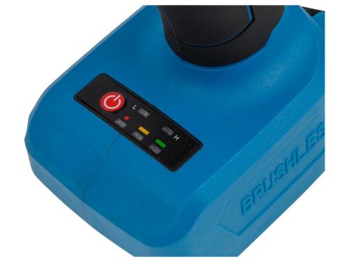 Гайковерт аккумуляторный ударный BULL SC 1801, артикул 0329177 изображение