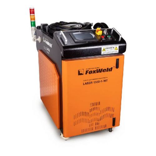 Аппарат для ручной лазерной очистки FOXWELD LASER 1500-1-MT, артикул 9304 изображение