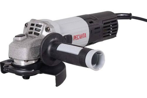Болгарка УШМ РЕСАНТА УШМ-125/1100 ПП, артикул 75/12/15 изображение