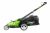 Газонокосилка аккумуляторная GREENWORKS G40LM49DB, TwinForce, 40V, 49 см, без АКБ и ЗУ, артикул 2500207 изображение