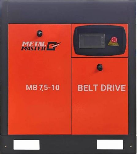 Компрессор винтовой METAL MASTER MC 7.5-10, артикул 00000022867 изображение