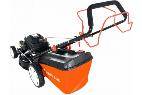 Газонокосилка бензиновая YARD FOX 53S HW изображение