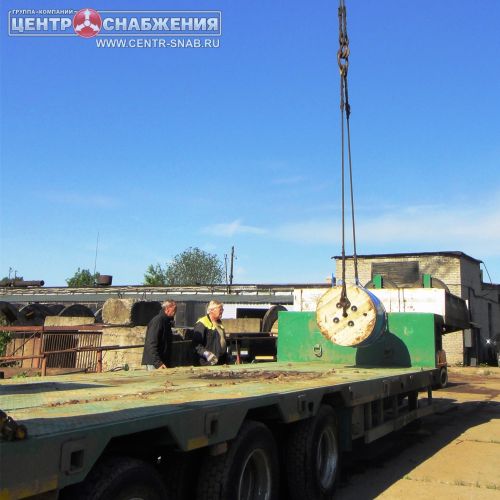 Канат стальной 6х36WS+FC, D=13,5мм, Г-В-Н-Р-Т, 1770kN (ГОСТ 7668-80, DIN 3064) изображение