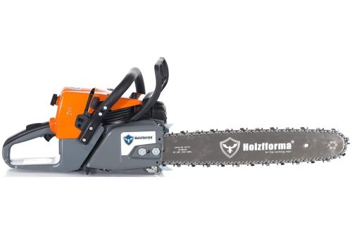 Бензопила Holzfforma G366 Orange and Dark Gray 3,4 кВт(без шины и цепи), артикул CS36166GY изображение
