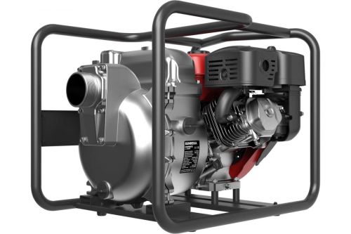 Мотопомпа бензиновая SUNREKA GWP80TX, артикул 215008 изображение